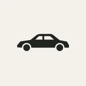 The Sunday Coupe — original demo artwork