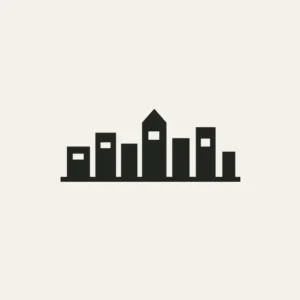 The City Outline — original demo artwork